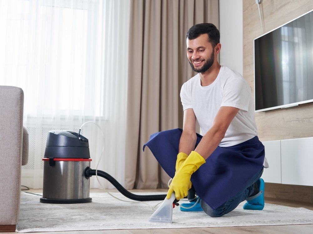 steam Carpet Cleaning about
