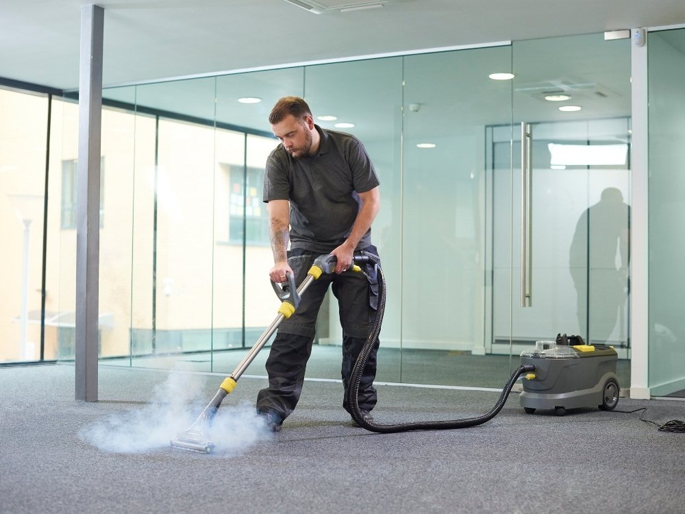 steam Carpet Cleaning about