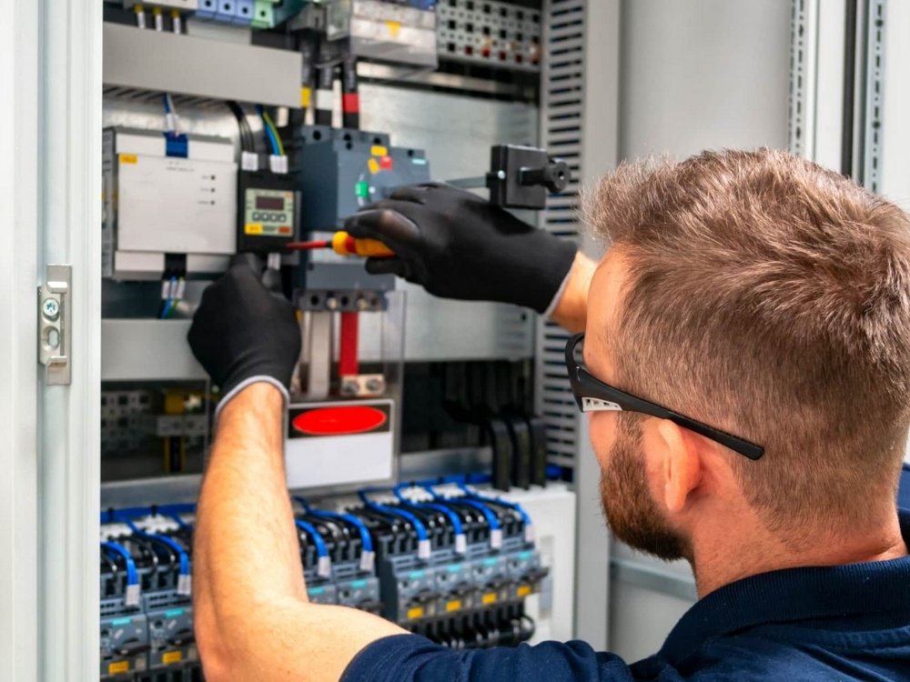 Electrician Service about