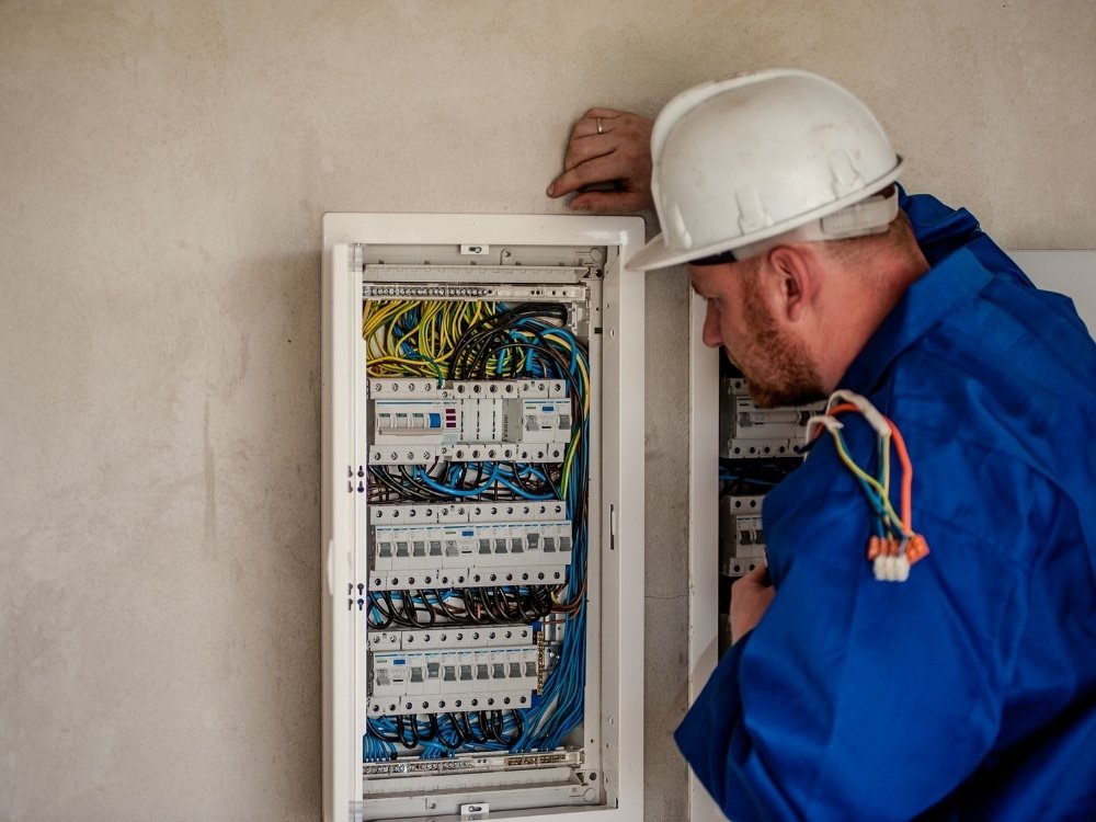 Electrician Service about
