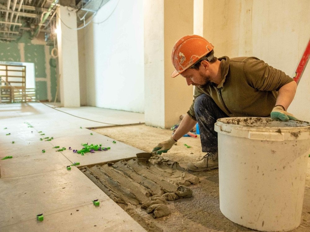 Floor Installation about