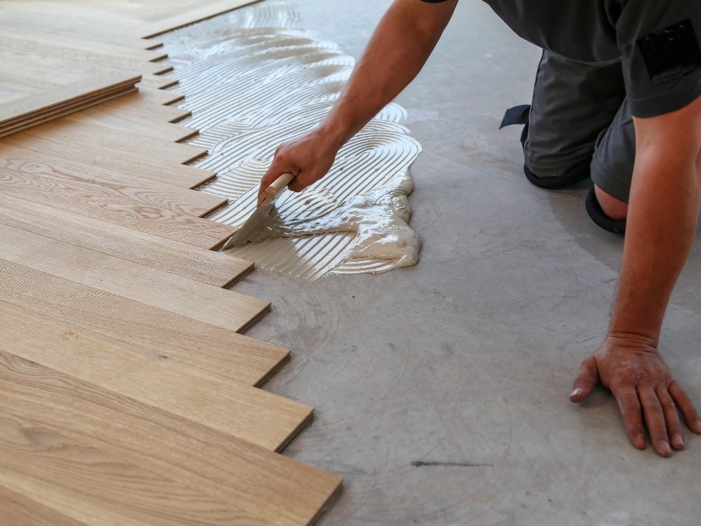 Floor Installation about