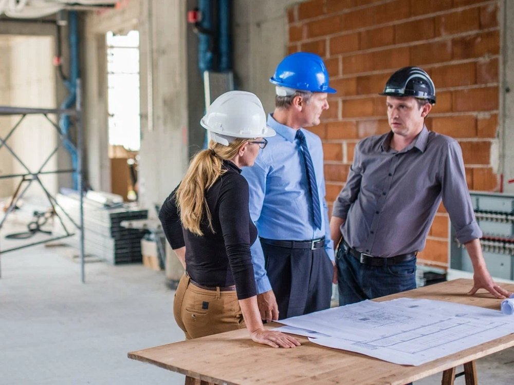 General Contracting Service about