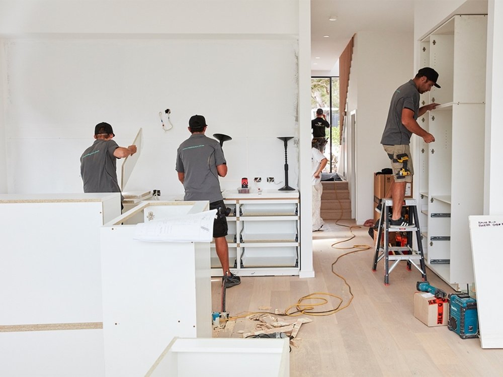Home Renovation about