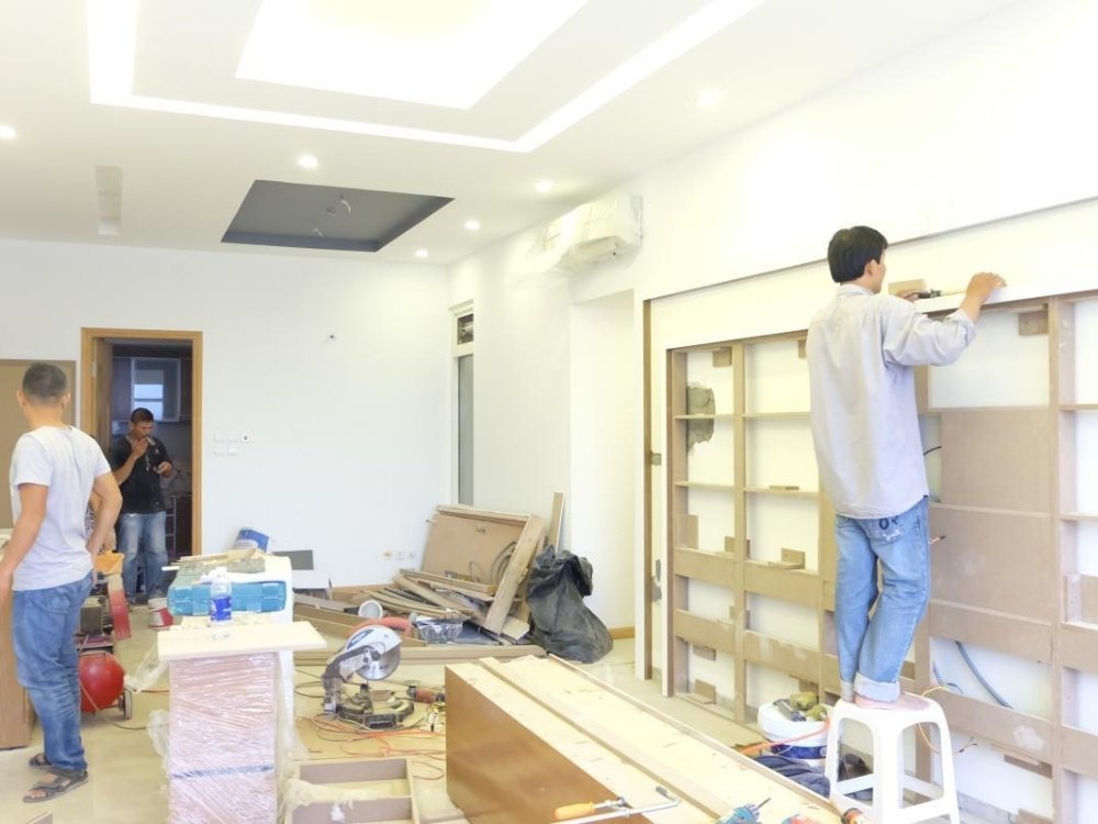 Home Renovation about