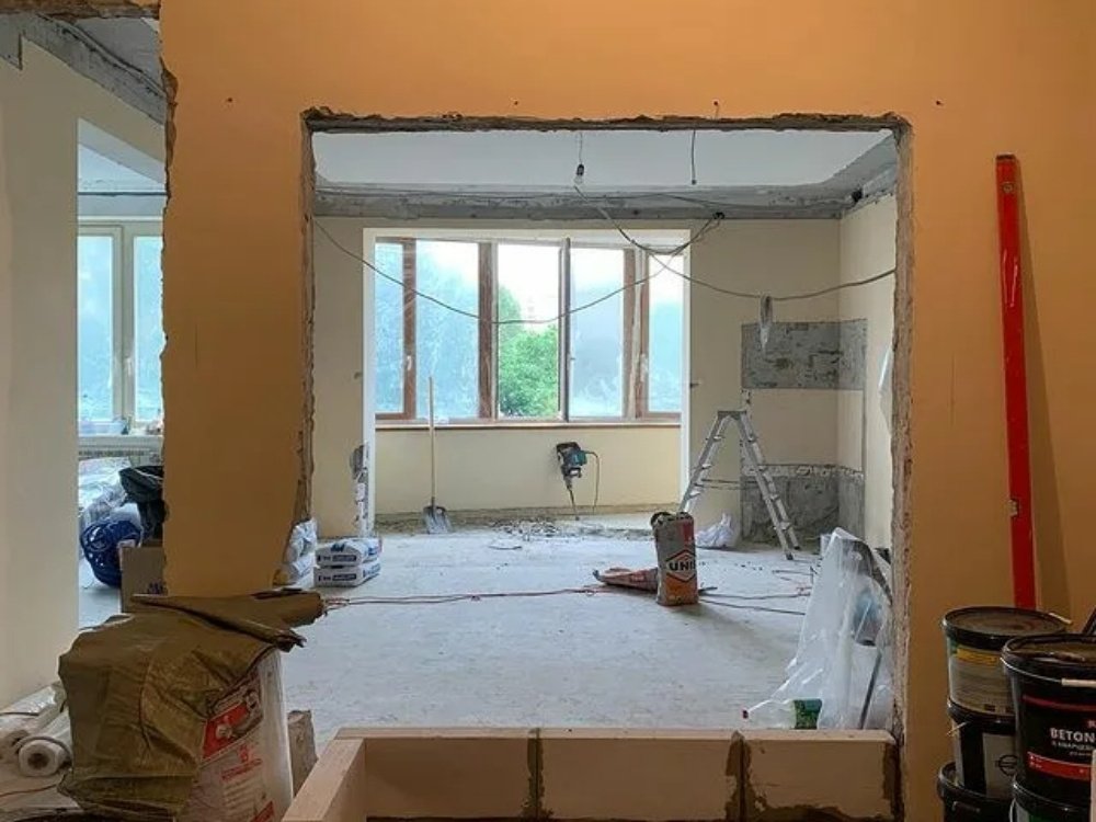 Home Renovation about