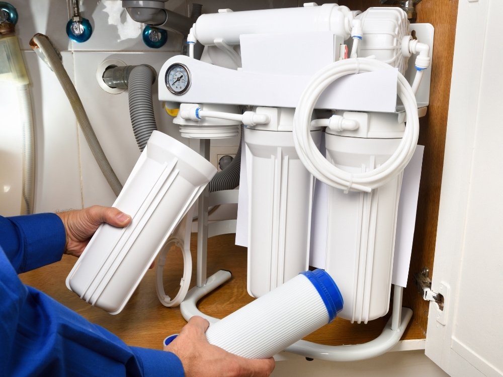 Osmosis System about