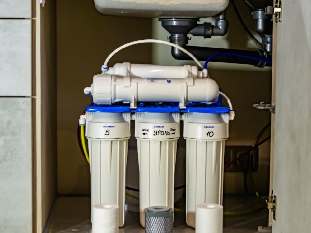 Osmosis System about