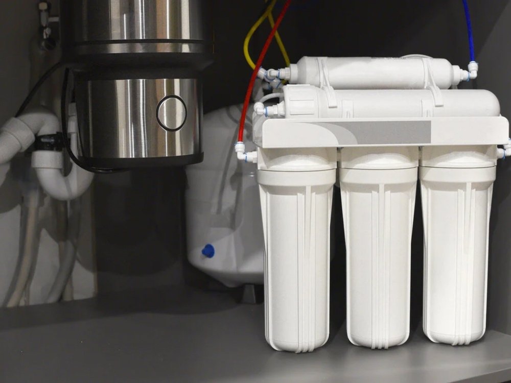 Osmosis System about