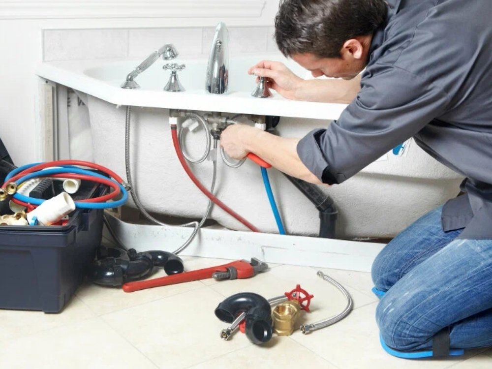 Plumbing Service about