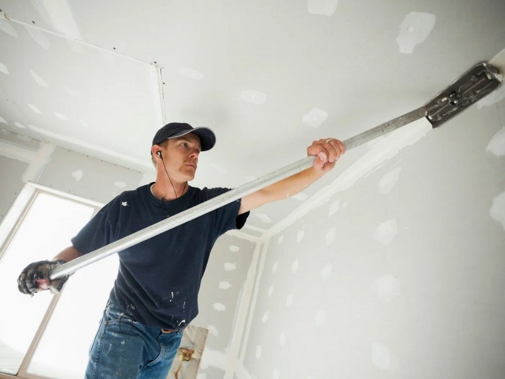 drywall repair Service about