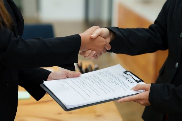 Real Estate Agency about