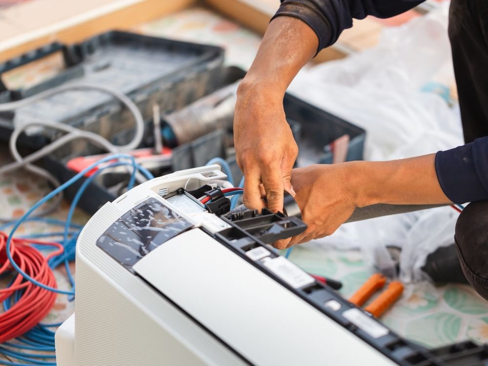 AC Maintenance service