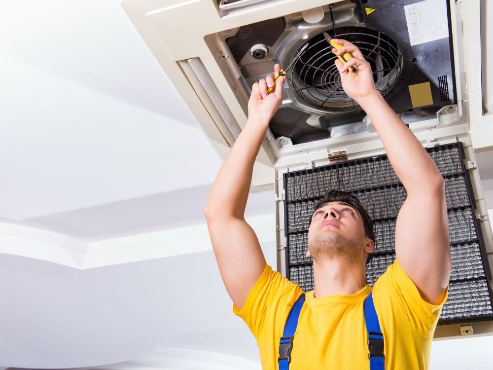 AC Replacement Services