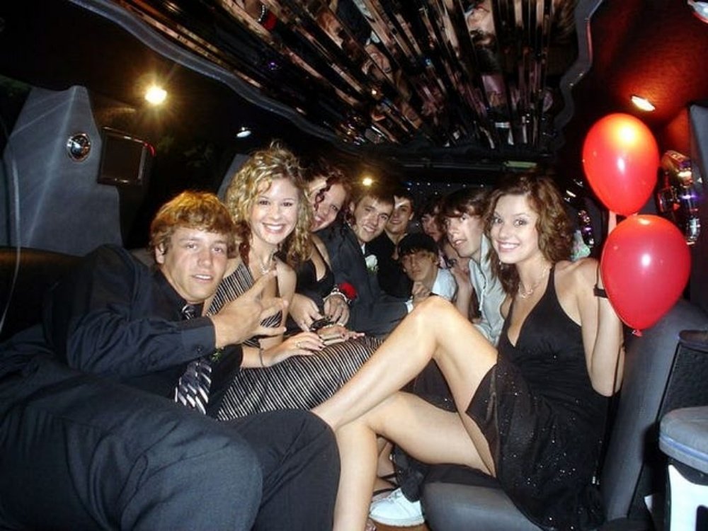 Bachelor Party Limo Rental about