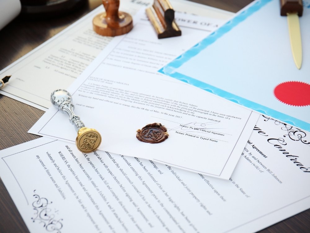 Certified Mobile Notary about