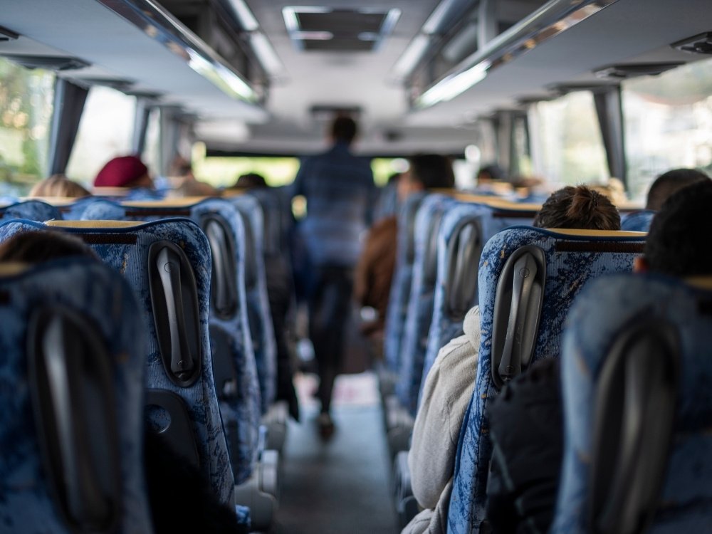 Charter Bus Service about