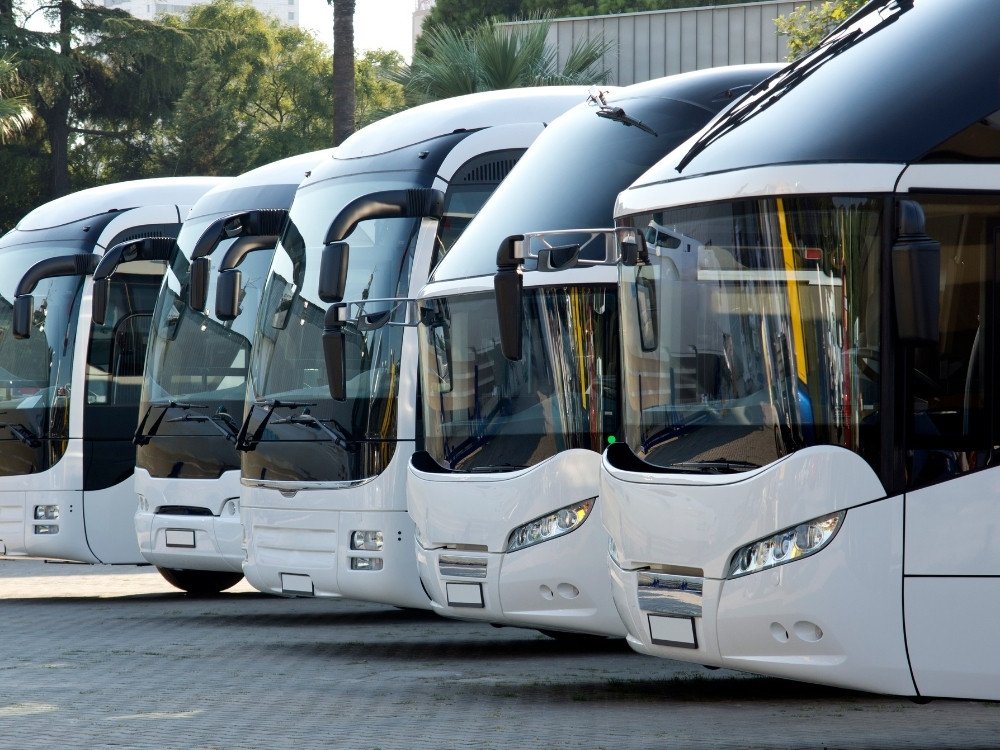 Charter Bus Service about