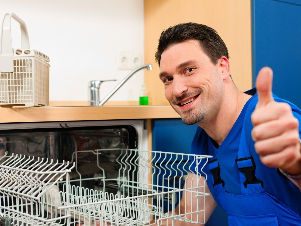 Dishwasher Repair Service about