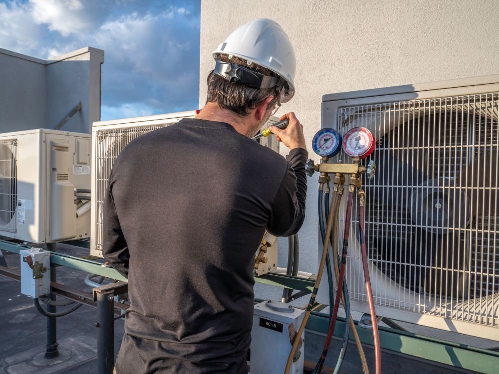 HVAC Maintenance Company