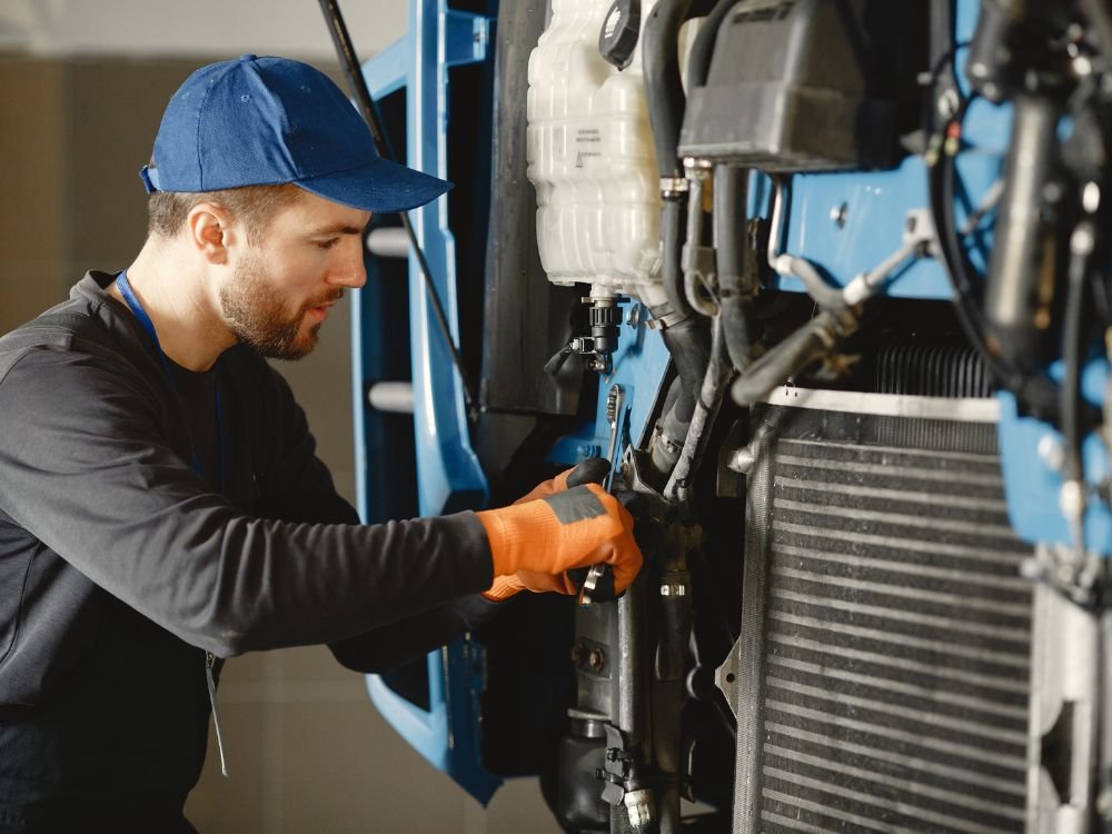 HVAC Repair Company