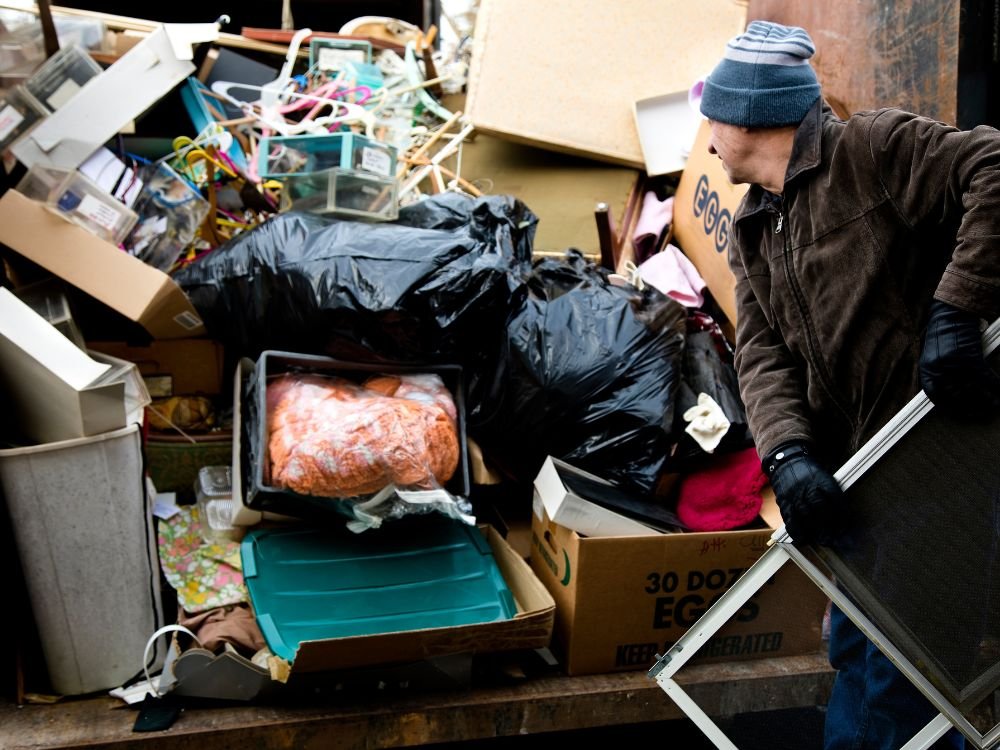 Junk Removal company
