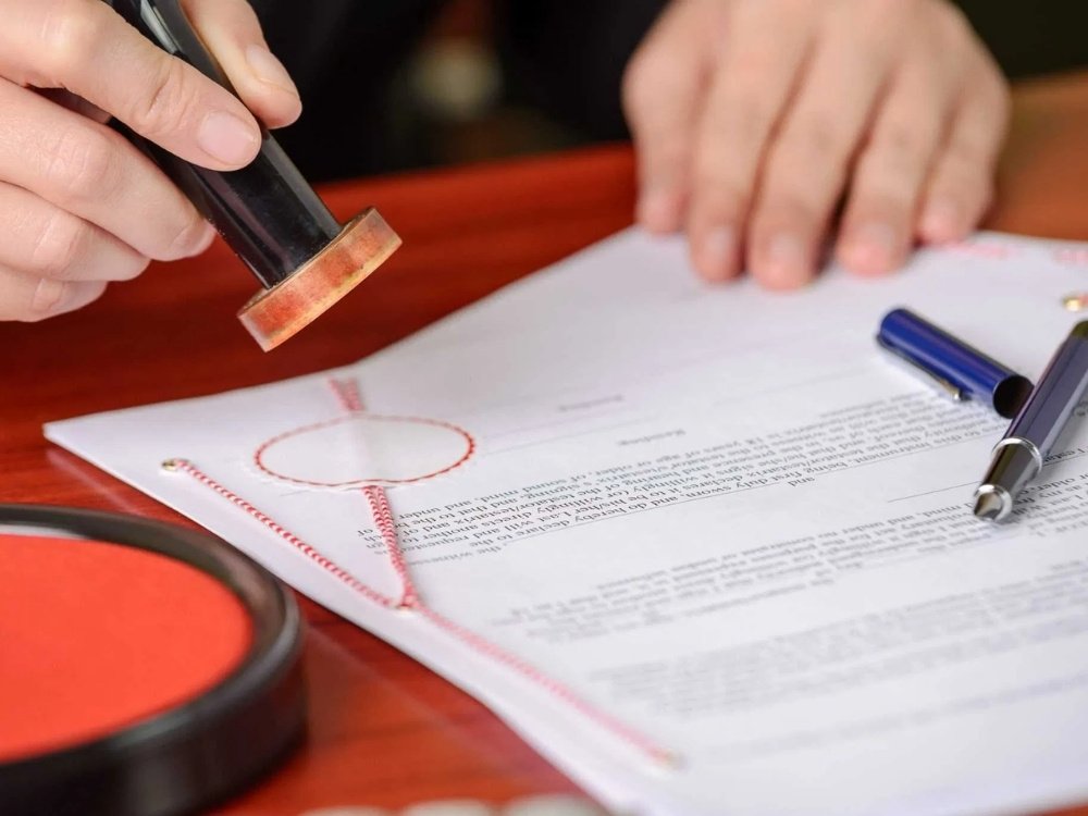Notary Service about
