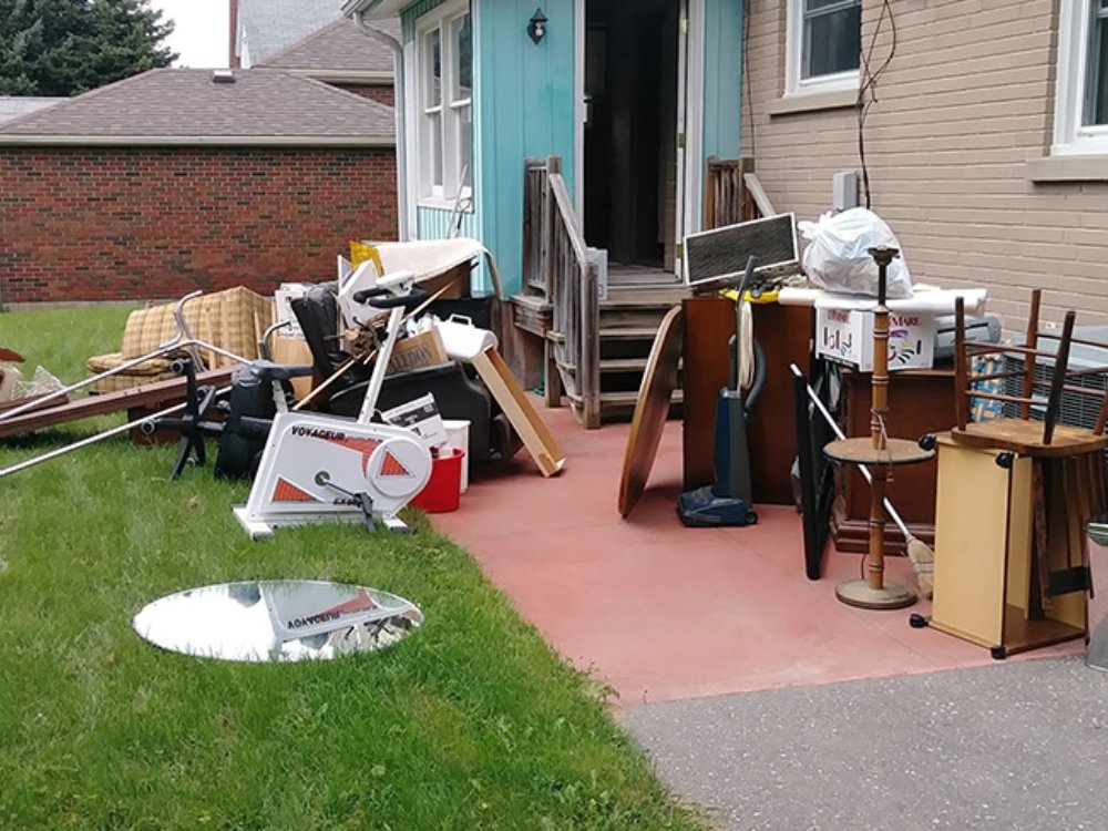 Property Cleanout Services about