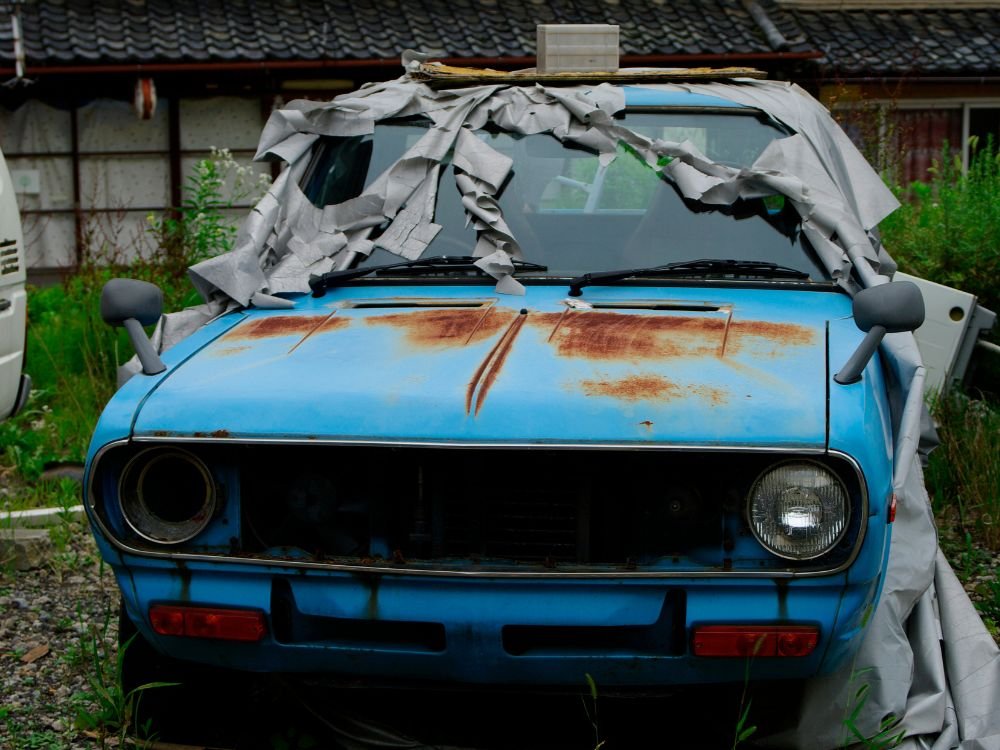 Scrap Car Buyers Service