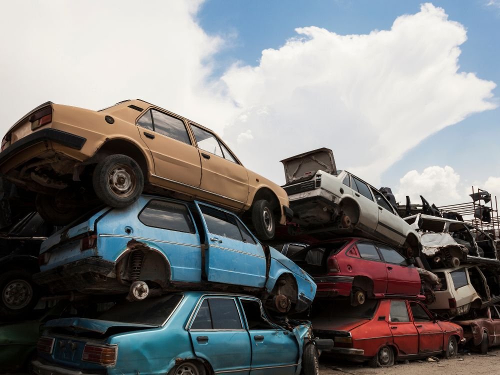 Scrap Car Buyers