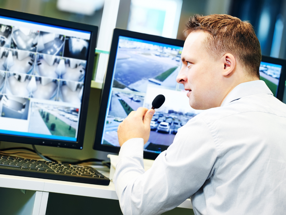 Security Monitoring Company