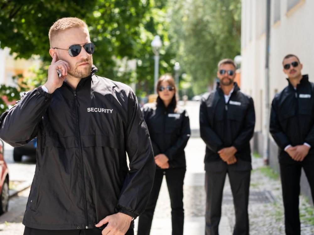 Security Surveillance Company
