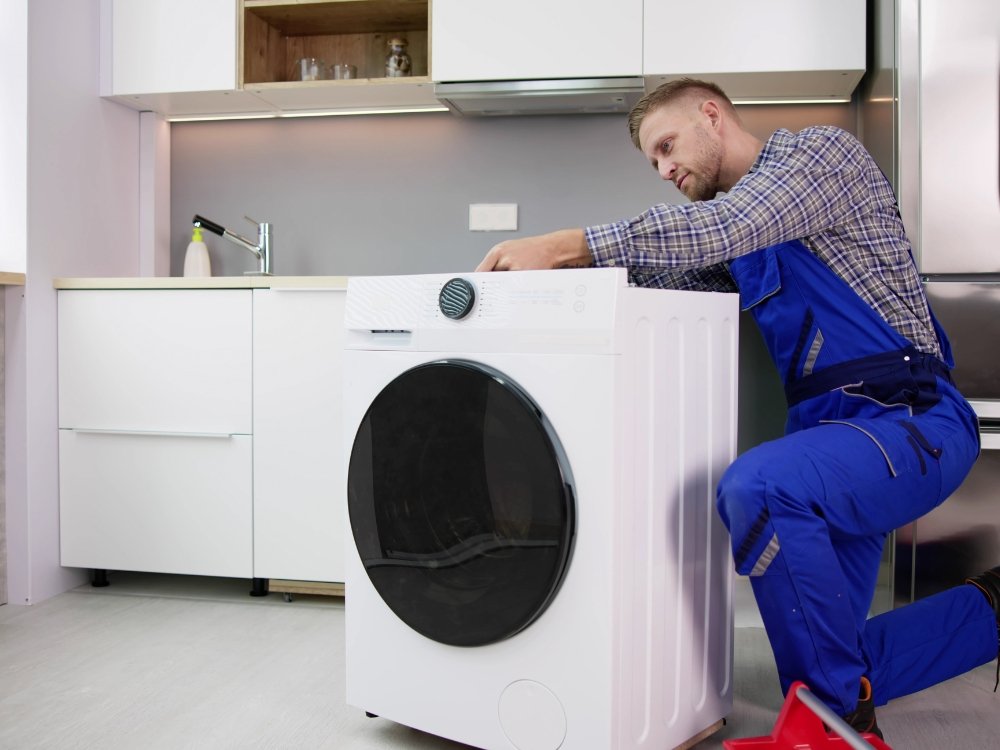 Washer Repair Service about