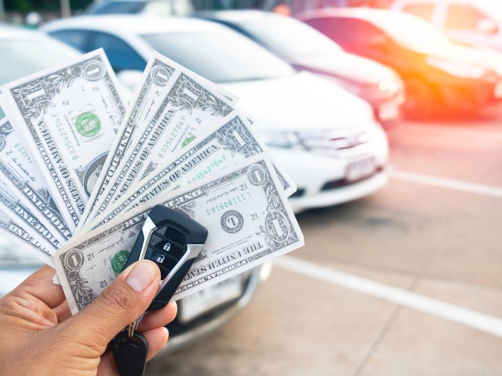 cash for cars company