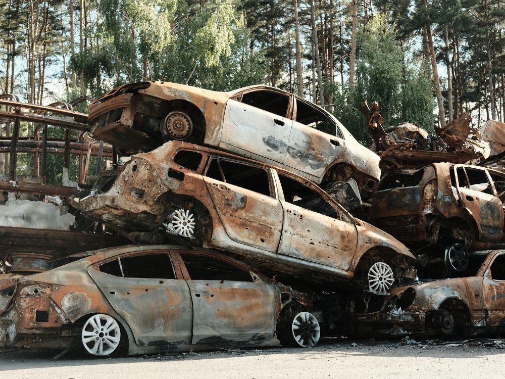 junk car removal Company