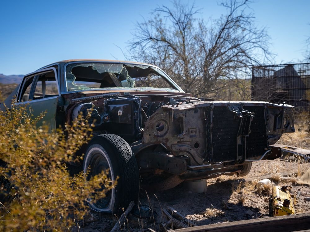 junk car removal service