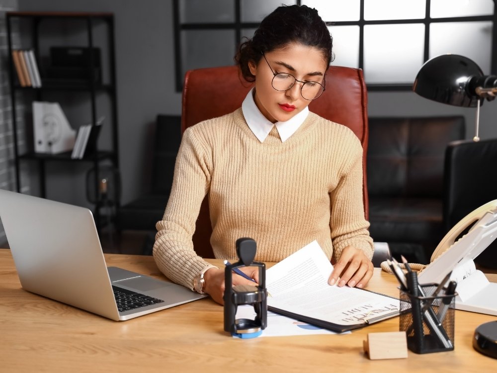 witness Oath Notary Service about