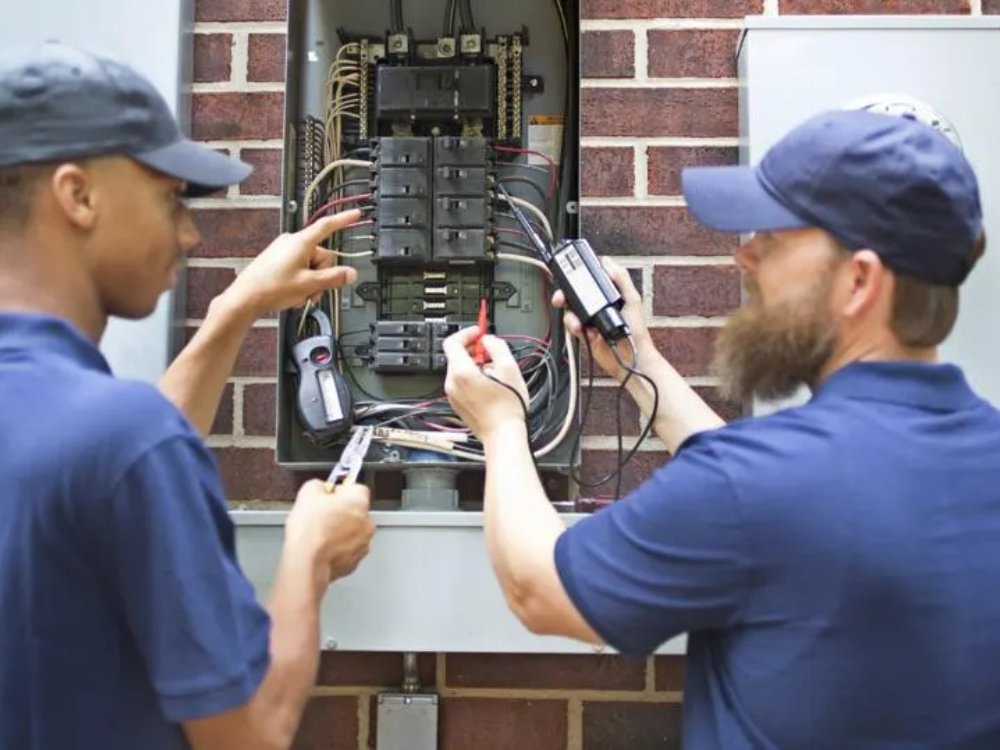 Electrical Wiring about