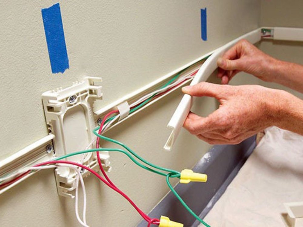Electrical Wiring about