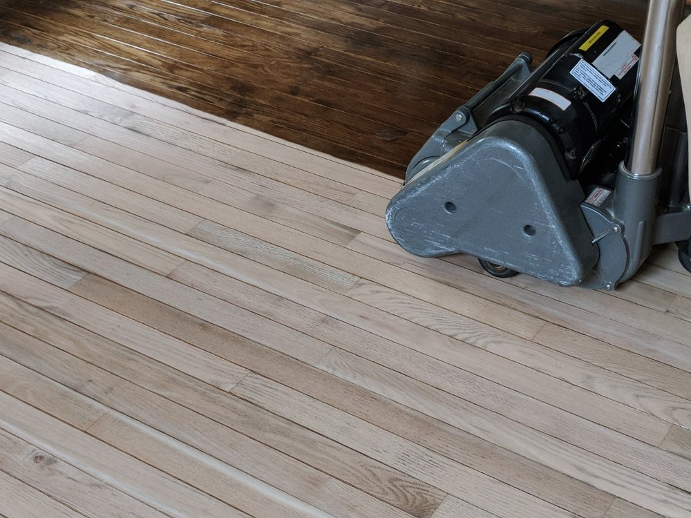 Flooring Refinishing about (1)