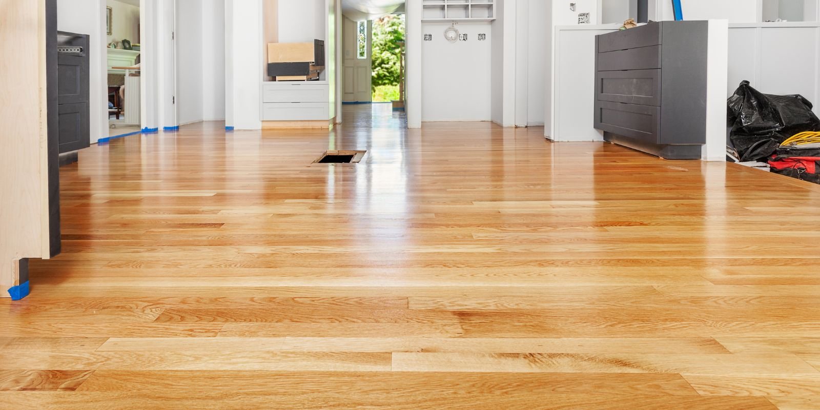 Hardwood Floor Restoration company