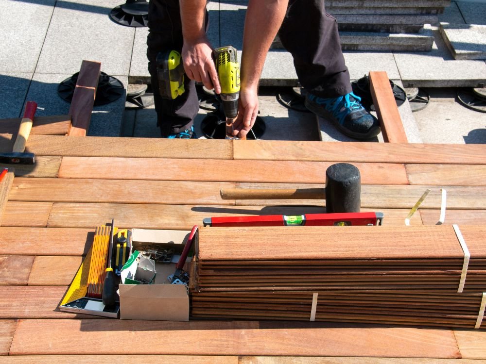 Hardwood Installation company