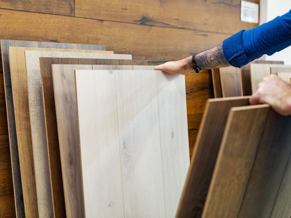 Laminate Flooring