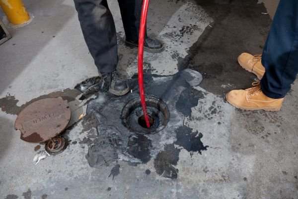 Sewer Backup Cleanup in North, Saskatoon, SK