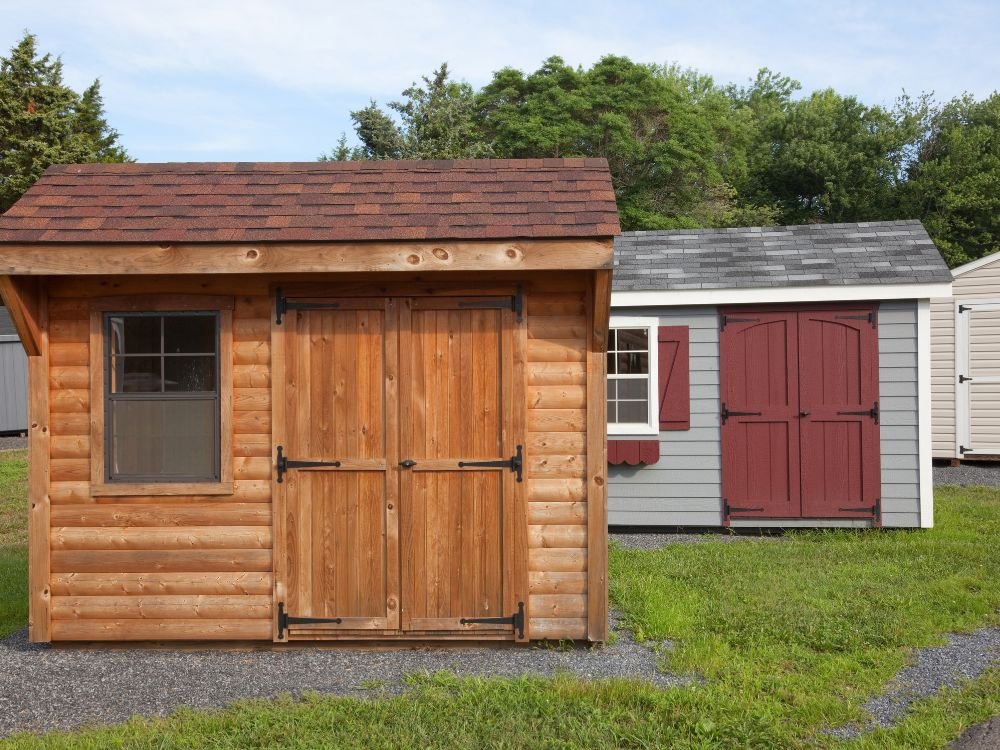 Sheds